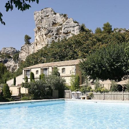 Hotel Baumaniere Les Baux De Provence מראה חיצוני תמונה