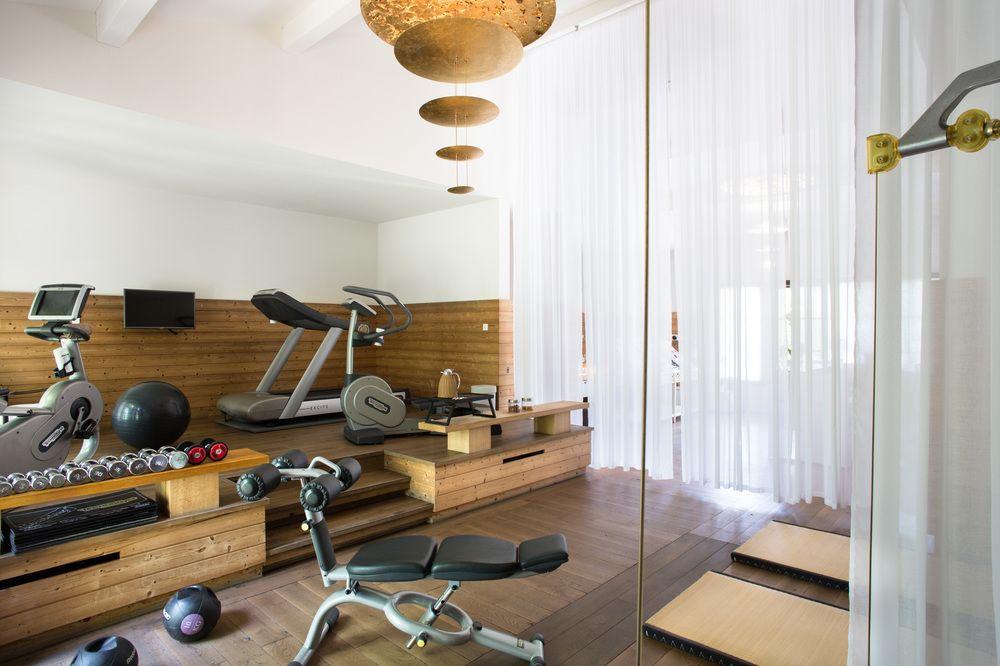 Hotel Baumaniere Les Baux De Provence מראה חיצוני תמונה
