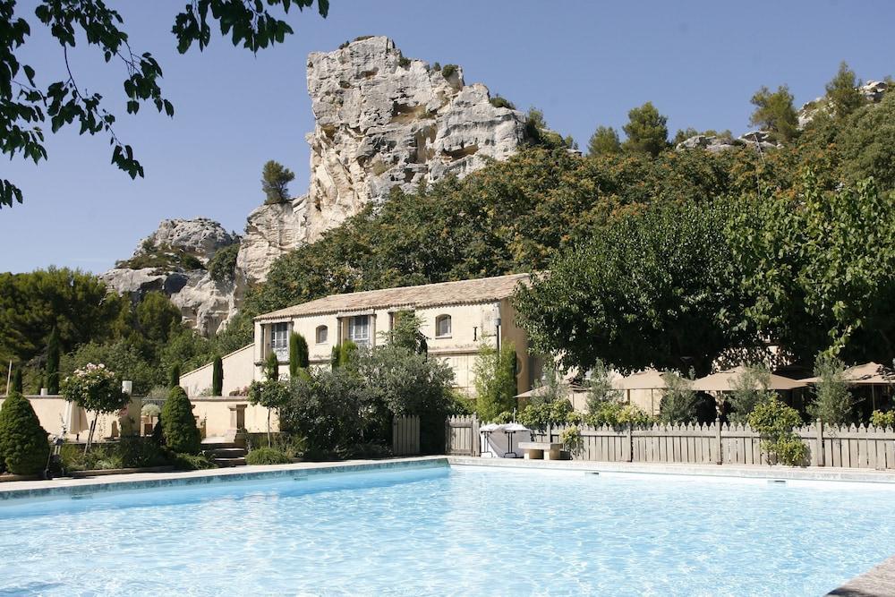 Hotel Baumaniere Les Baux De Provence מראה חיצוני תמונה