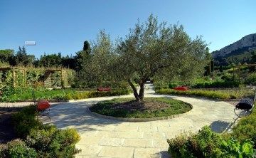 Hotel Baumaniere Les Baux De Provence מראה חיצוני תמונה