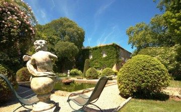 Hotel Baumaniere Les Baux De Provence מראה חיצוני תמונה